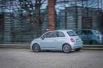 Fiat 500 Hybrid Launch Edition 2020 года (WW)